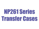 1999-2007 GM NP261 Series Transfer Cases